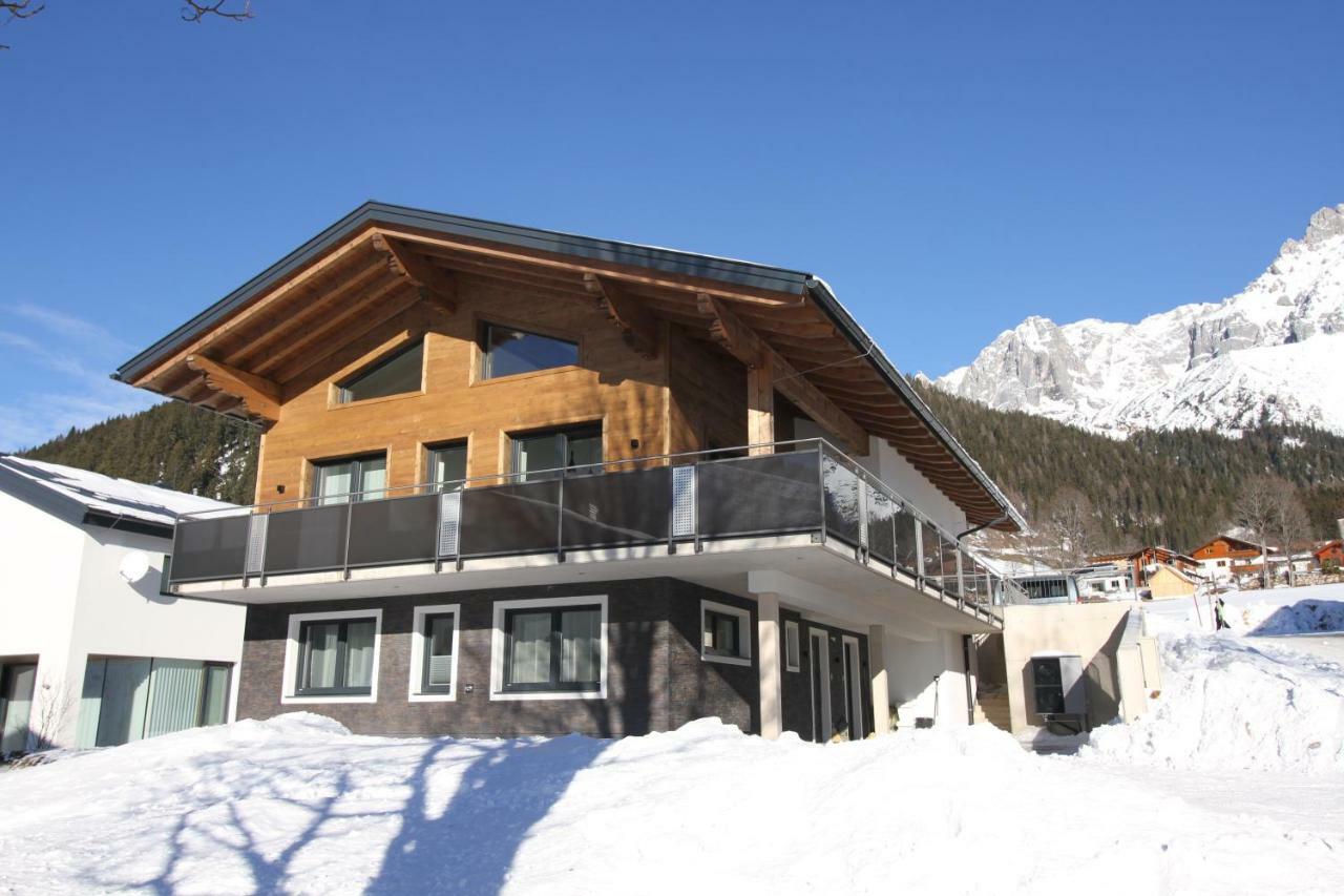 Haus Intaba Apartment รัมเซา อัม ดาคชไตน์ ภายนอก รูปภาพ