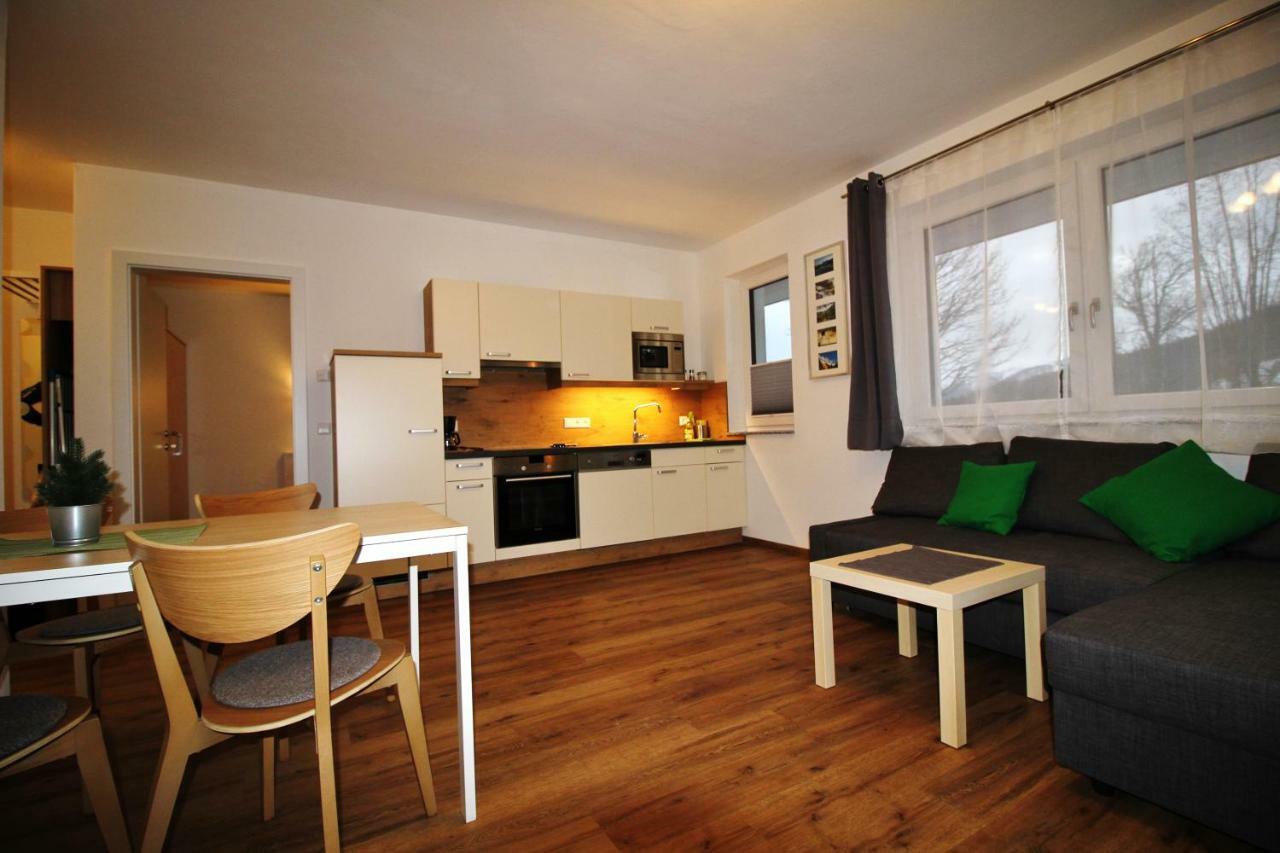 Haus Intaba Apartment รัมเซา อัม ดาคชไตน์ ภายนอก รูปภาพ