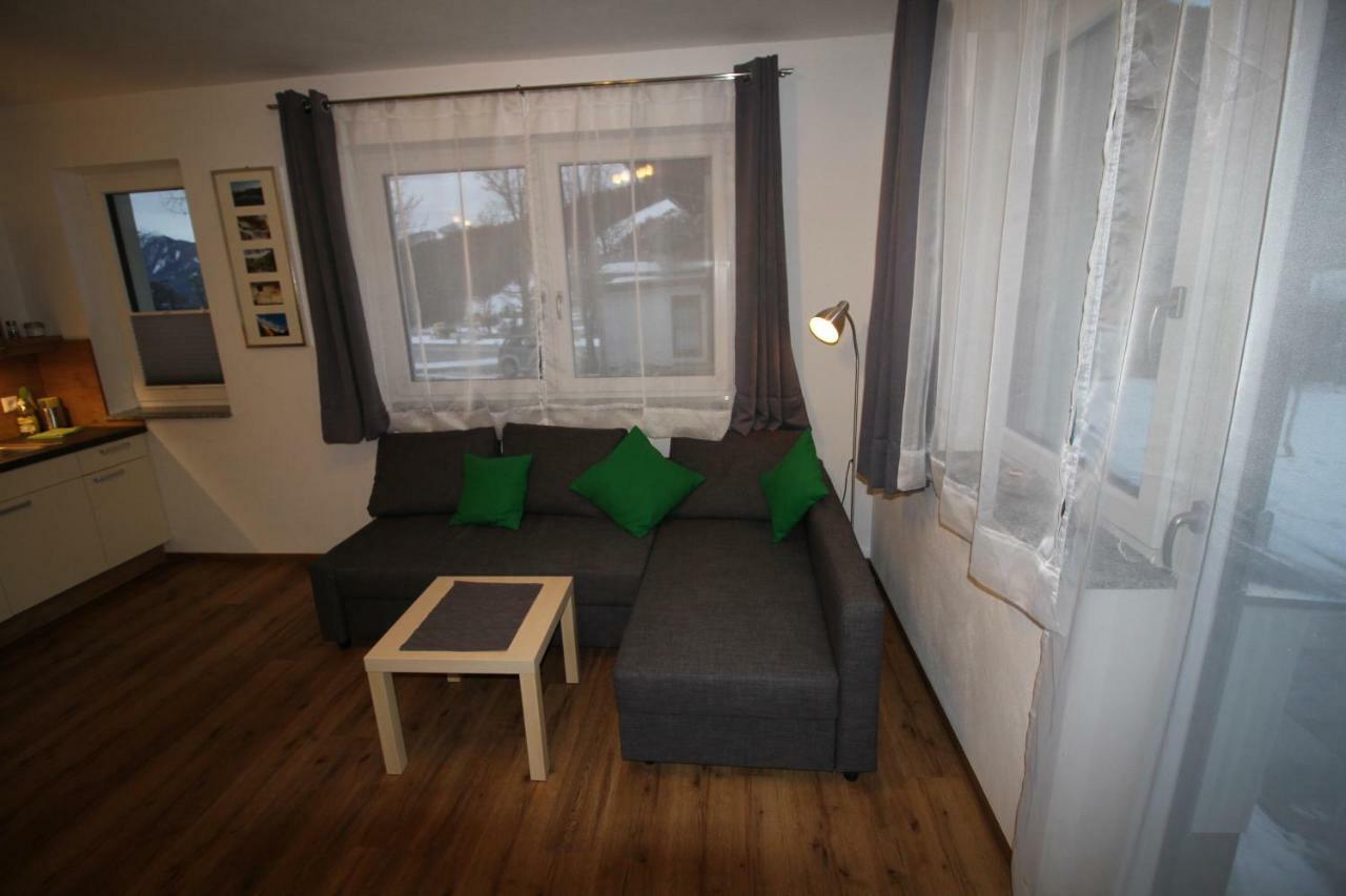 Haus Intaba Apartment รัมเซา อัม ดาคชไตน์ ภายนอก รูปภาพ