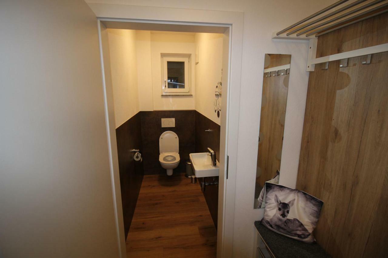 Haus Intaba Apartment รัมเซา อัม ดาคชไตน์ ภายนอก รูปภาพ