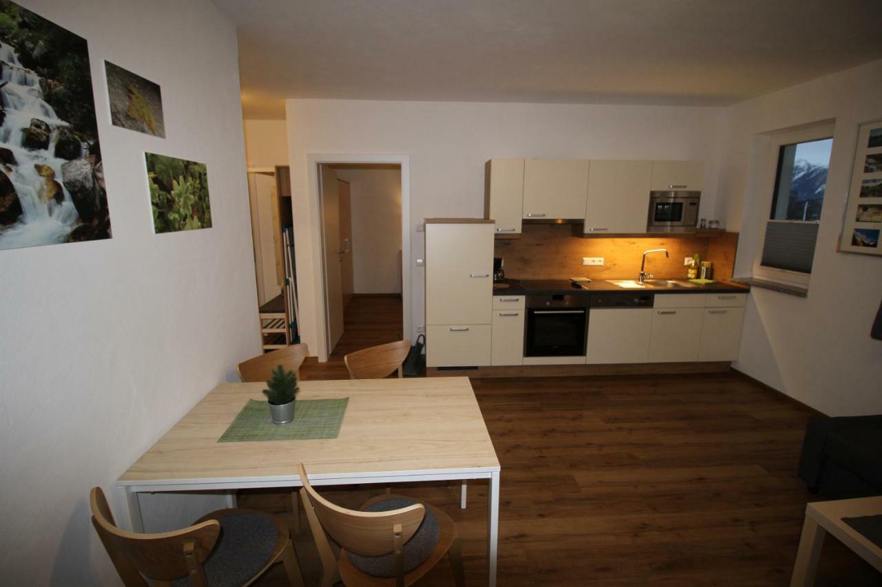 Haus Intaba Apartment รัมเซา อัม ดาคชไตน์ ภายนอก รูปภาพ