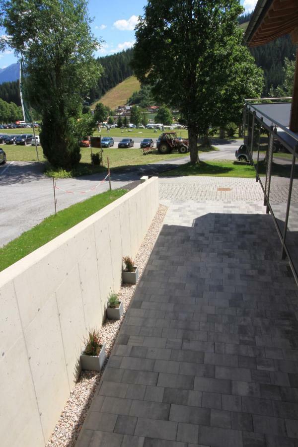 Haus Intaba Apartment รัมเซา อัม ดาคชไตน์ ภายนอก รูปภาพ