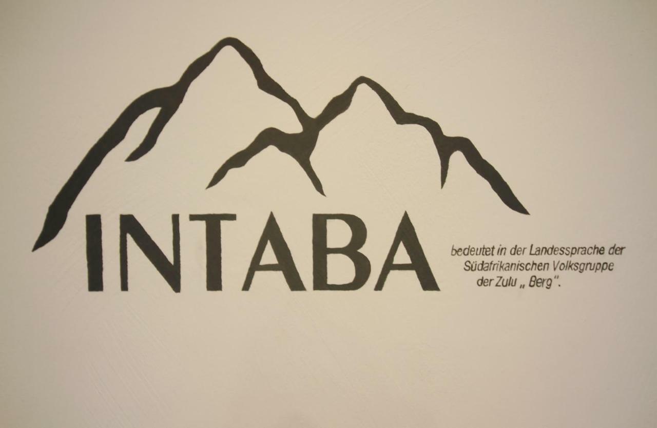 Haus Intaba Apartment รัมเซา อัม ดาคชไตน์ ภายนอก รูปภาพ